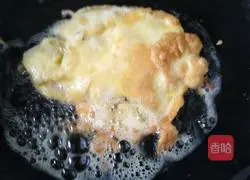 Illustration of how to make braised noodles with tomatoes and eggs 2