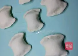 Illustration of how to make sugar cake 9