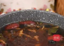 Summer heat-relieving drink, ancient sour plum soup, super simple recipe to make at home 1