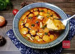 Illustration of how to make steamed tofu with eggs 10