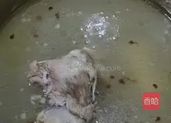 Illustration of how to make bone soup 5