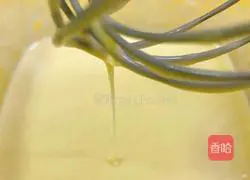 Teaching instructions for making sesame and seaweed handmade egg rolls 7