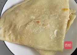 Illustration of how to make pancakes 4