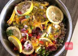 Illustration of how to make spicy and sour chicken feet with lemon flavor 4