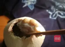 Luxurious and fragrant simple coconut chicken soup recipe 4