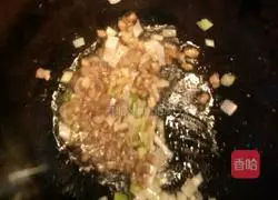 Illustration of making fried noodles 6