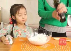 To wake up the sleepy baby, you only need this little cake recipe 1