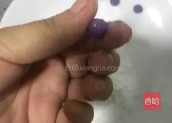 Purple Sweet Potato Pearl Milk Tea Recipe Illustration 9