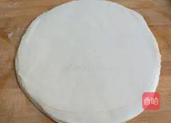 Illustration of how to eat spring cakes on February 2nd 7