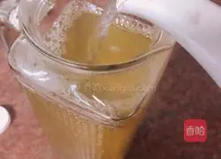 Lemon Green Tea Recipe Illustration 5