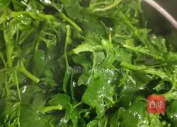 Alfalfa Egg Pancake Recipe Illustration 2