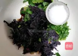 Illustration of homemade noodles 6