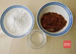 Illustration of how to make dirty tea 1