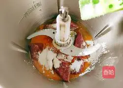 Beef Thousand Layer Pancake Recipe Illustration 7