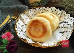 Illustration of how to make dough cakes 14