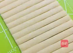 Baby Snack Series~Alabangbang Recipe Illustration 3