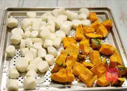 Illustration of how to make gold and silver soup 2