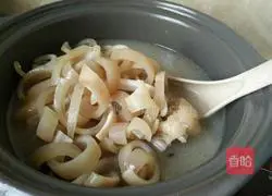 Pig's trotters jelly Illustration of how to do it 5