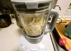 Illustration of how to make Tremella paste 6