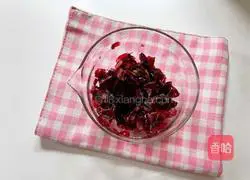 Grape jelly with milk Illustration of how to do it 3