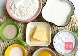 Coconut Breadsticks Recipe Illustration 1