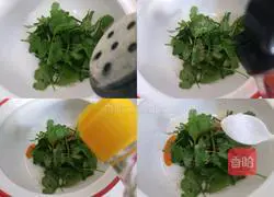 Illustration of how to make fish ball, egg dumpling and rice cake soup 8