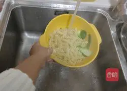 Meat Sauce Noodles Illustration of how to do it 11