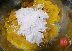 Milk pumpkin cake recipe 4