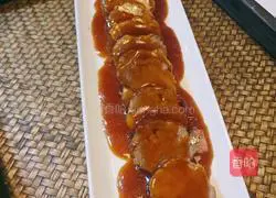 Illustration of Japanese Barbecued Pork Bone Soup Noodles 13