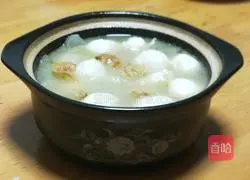 Winter Melon and Shrimp Soup Recipe Illustration 10 