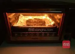 Illustration of how to make delicious homemade seaweed (snacks for babies over 1 year old) 7