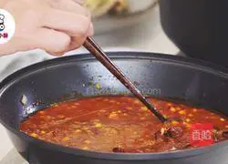 Illustration of the lazy version of Jiading white chopped chicken 2