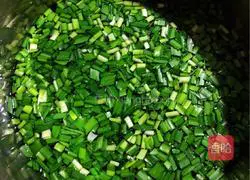 Illustration of how to make Xi'an Baqiao paste soup and steamed noodles in Xi'an, Shaanxi 2