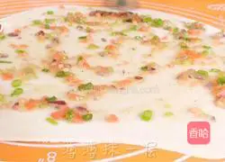 To wake up the sleepy baby, you only need this piece of cake recipe 5