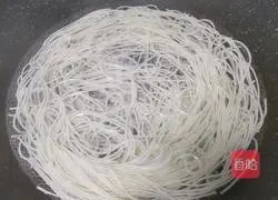 Illustration of Yangchun Noodles 2