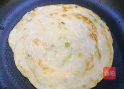 Illustration of how to make hand cakes 4