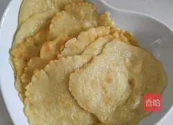 Illustration of how to make egg pancakes 5