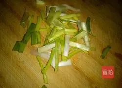 Shiitake mushrooms Illustration of how to make tomato and egg noodles 3