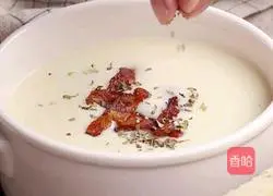 Potato soup recipe 7