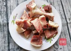 Lotus Root and Duck Legs Stew Illustration 4