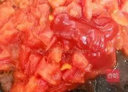 Tomato Car Pasta (Baby Recipe) Recipe Illustration 4