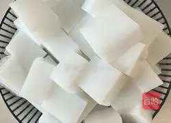 Illustration of home-style powder soup 4