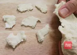 Illustration of homemade simple snack sweet-faced monkey 7