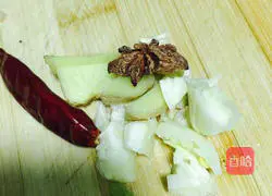 Illustration of how to make stir-fried pork belly 5