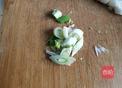 Illustration of how to make baby cabbage, seafood and mushroom meatball soup 7