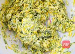 Illustration of how to make cucumber cake 8