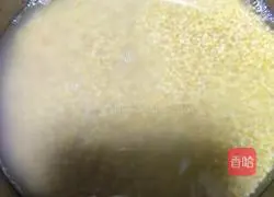 How to make millet rice crispy rice crust Illustration 1