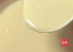 Illustration of how to make Chinese burgers 1