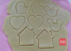 Illustration of how to make butter biscuits 9