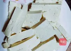 Illustration of how to make farmer's day lily powder soup 4